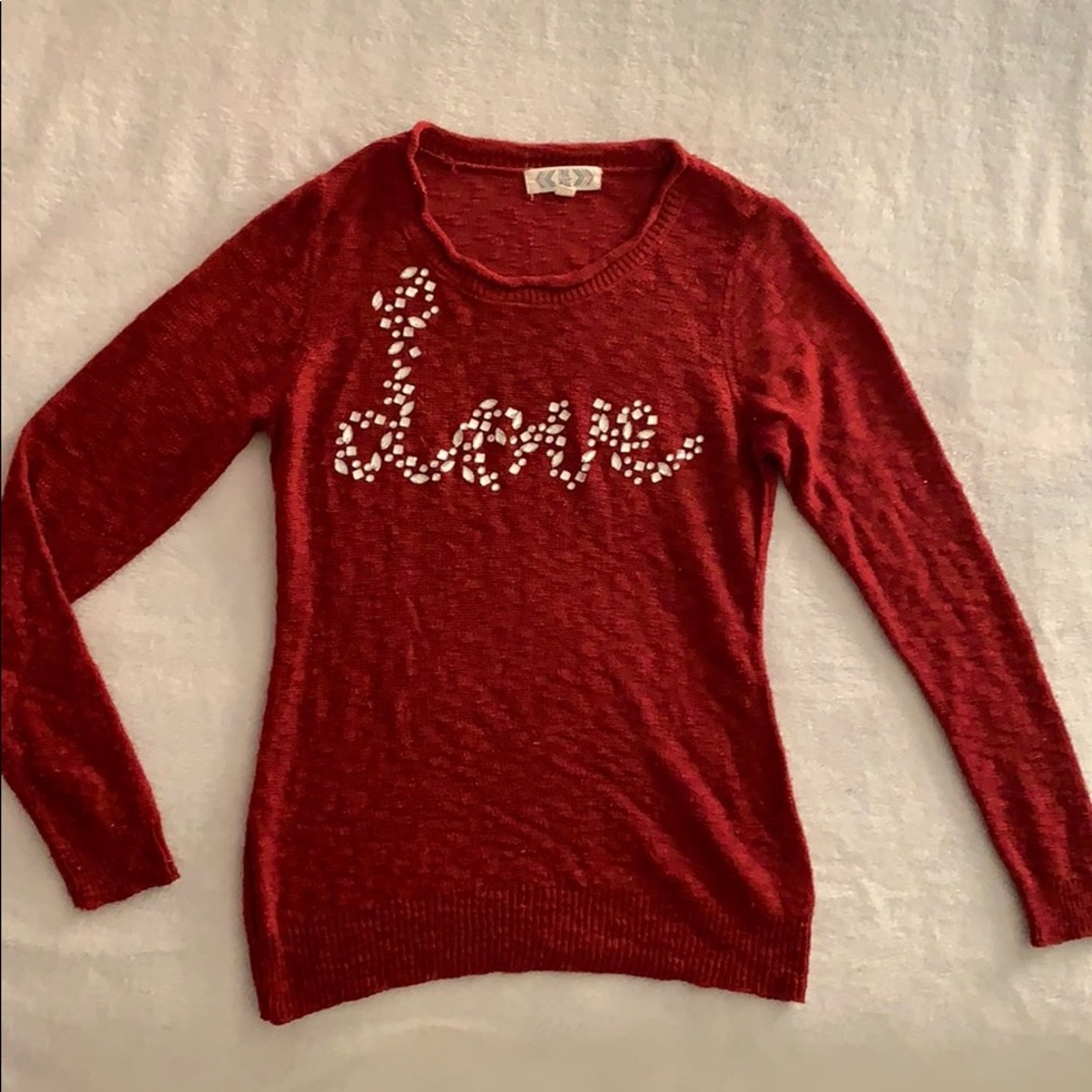 Pink Rose love shirt